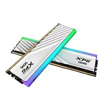 Модуль памяти DIMM DDR5-6000 32GB (16GBx2) RGB AX5U6000C3016G-DTLABRWH ADATA