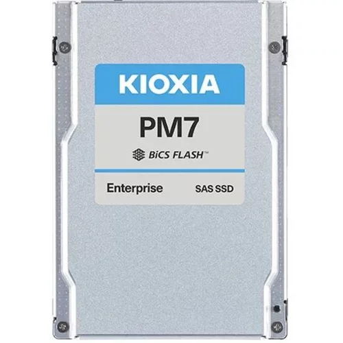 Серверный твердотельный накопитель/ KIOXIA SSD PM7-R, 1920GB, 2.5
