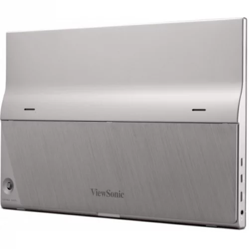 Монитор Viewsonic 15.6 TD1655 Touch Silver фото 4