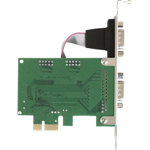Exegate EX283706RUS Контроллер EXE-307 PCI-E, 2*COM port (OEM) фото 6
