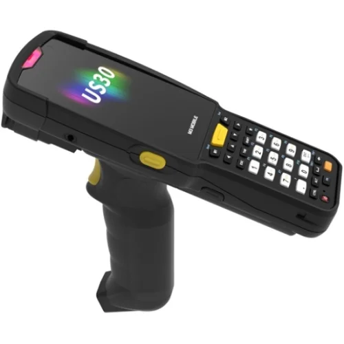 Терминал сбора данных M3 Mobile US30W all-in-one, Android 13.0 GMS, WVGA, 802.11 a/ b/ g/ n/ ac/ ax Wi-Fi 6, SE5500 2D, BT5.3, 4G/ 64G, 51K , 6700mAh Battery. Req CRD&PWSP (US300D-TF0WEE-TH)
