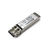 Волоконно-оптический приемопередатчик Avago AFBR-710DMZ Transceiver 10G/ 1G, SFP+, LC MM 400m, 850nm VCSEL laser, bail de-latch, Foxconn Avago {100}