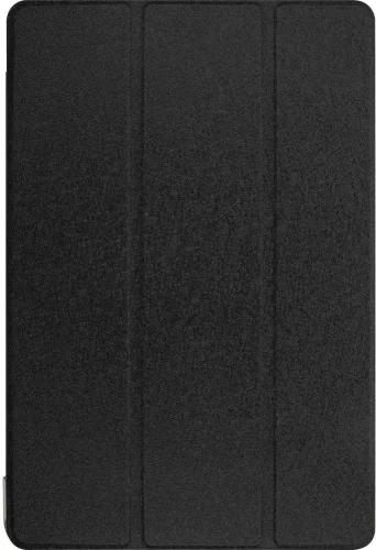 Чехол Redline для Huawei MediaPad M6 кожа/ металл/ пластик черный (УТ000020996)