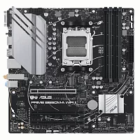Материнская плата Asus PRIME B650M-A WIFI II RTL {AM5, AMD B650, 4*DDR5, 4*SATA 6G RAID, 2*M.2, 3*PCIE, 2.5Glan, WiFi, BT, VGA, HDMI, DP, 4*USB 3.2, 4*USB 2.0} (90MB1EG0-M0EAY0)