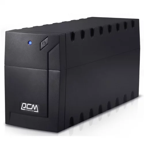 Источник бесперебойного питания/ Powercom RPT-800AP EURO 480W USB