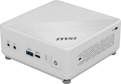 ПК/ MSI Cubi 5 12M Intel Core i5 1235U(1.3Ghz)/16384Mb/512PCISSDGb/noDVD/Int:Intel Iris Xe Graphics/BT/WiFi/war 1y/0.59kg/White/noOS + no KB+M (9S6-B0A812-097)