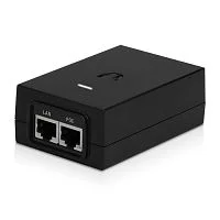 Блок питания/ Ubiquiti 48 V DC PoE Adapters providing a variety of features to help protect your PoE devices (POE-48-24W)