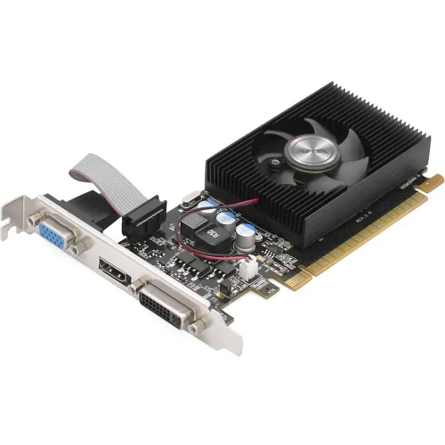 Видеокарта Afox GT730 DDR3 2G 128Bit, LP Single fan , RTL (AF730-2048D3L2) RTL {30} (792905) фото 2