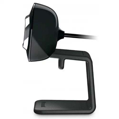 Веб-камера Microsoft LifeCam HD-3000, Win, 1280x720, 1Mp, USB, Black (T4H-00004) фото 3