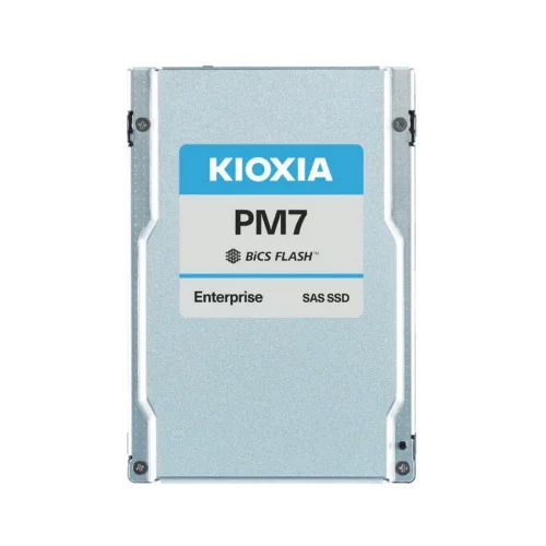 Серверный твердотельный накопитель/ KIOXIA SSD PM7-V, 6400GB, 2.5