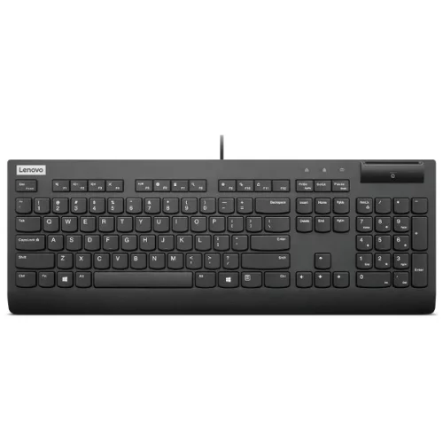 Клавиатура Lenovo Smartcard Wired Keyboard II [4Y41B69355]