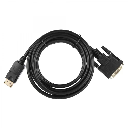 Кабель ACD Кабель ACD-DDIM2-30B |ACD-DDIM2-30B| DisplayPort 1.2, DP-DVI, Golden Plated, 20m/ 25m, Черный, 3м |ACD-DDIM2-30B| (742484)