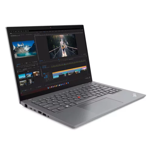 Lenovo ThinkPad T14 G4 [21HD0077US] (КЛАВ.РУС.ГРАВ.) Storm Grey 14