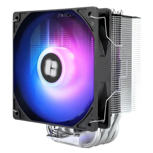 Вентилятор Cooler Thermalright Burst Assassin 120 SE ARGB/ PWM/ all Intel/ AMD/ 6mm*6/ Screws (814256015714)