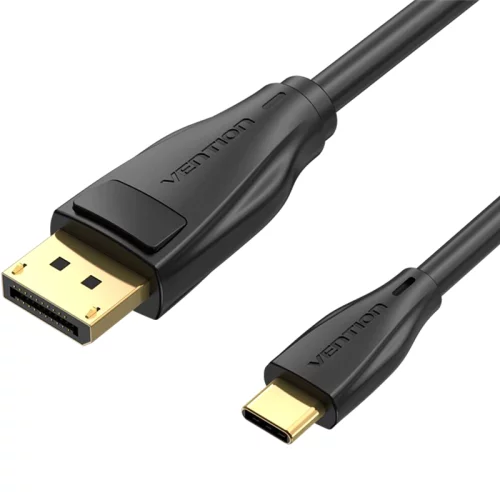Кабель Vention USB-CM / DP M - 2 м. (CGYBH)