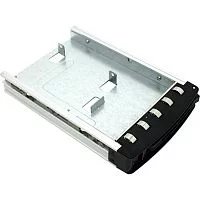 Переходник для установки жесткого диска/ MCP-220-00118-0B Black gen-5.5 tool-less hot-swap 3.5"-to-2.5" converter tray