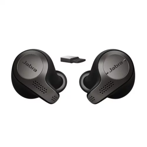 Гарнитура Jabra Evolve 65t, Wireless, Bluetooth, MS Stereo (6598-832-109)