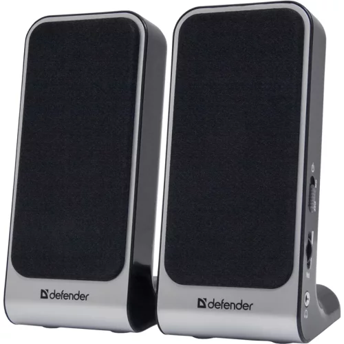 Defender Акустическая 2.0 система SPK-225 4 Вт, питание от USB (65220)