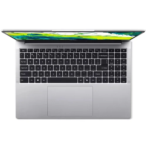 Ноутбук ACER ASPIRE LITE 16/ AL16-54P-39U1/ LIGHT SILVER/ INTEL i3-1305U/ INTEL UHD SHARED/ 8/ 512GB (NX.D75EM.004) фото 3