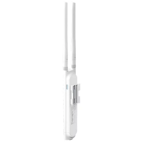 Точка доступа/ 300Mbps Wireless N Outdoor Access Point, 300Mbps at 2.4GHz, 802.11b/g/n, 1 10/100Mbps LAN, Passive PoE, Centralized Management (Wireless Controller Supported), 5dBi External Omni Antennas, Pole/wall Mounting (EAP110-OUTDOOR) фото 2