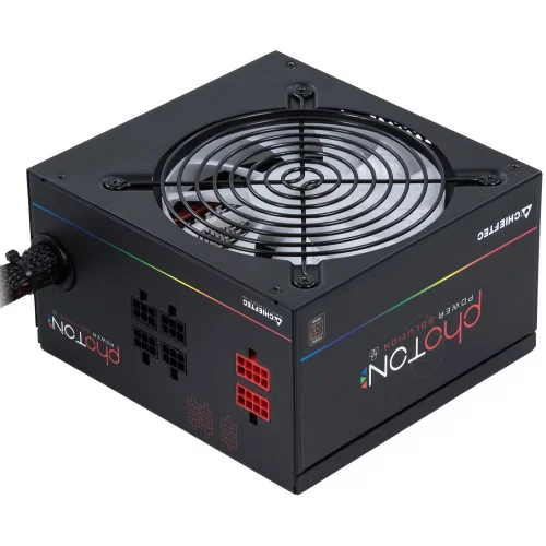 Блок питания Chieftec Photon 650W (CTG-650C-RGB) фото 2