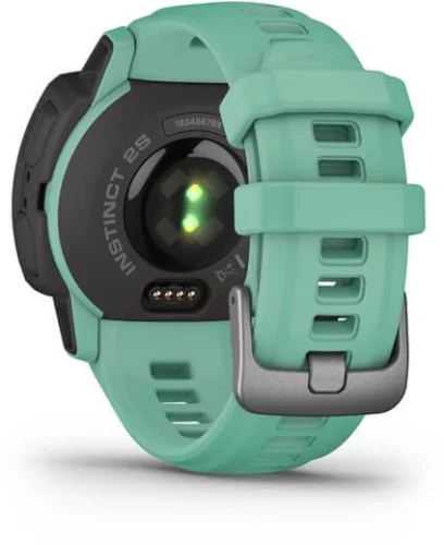 Смарт-часы Garmin Instinct 2S Solar Tactical 20мм 1.3