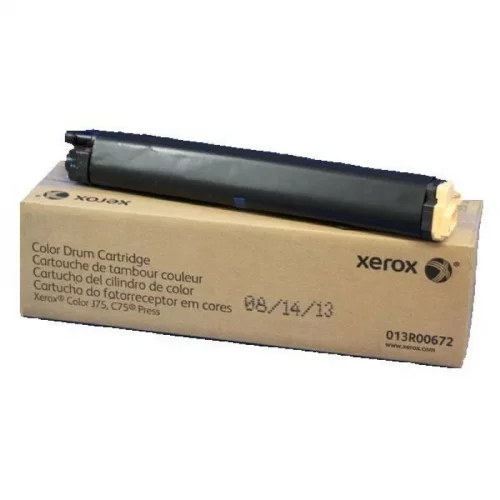 Принт-картридж Xerox цветной 158000 страниц для Color J75 Press (013R00672)