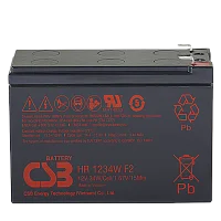 CSB Аккумуляторная батарея для ИБП (12V/ 9Ah) (HR1234W F2 CSB)