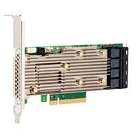 RAID-контроллер Broadcom 9460-16I SGL (05-50011-00 / 03-50011-30007 / 03-50011-30008 / 03-50011-30009 / 03-50011-30010 / 03-50011-30011) PCIe 3.1 x8 LP, SAS/ SATA/ NVMe, RAID 0,1,5,6,10,50,60, 16port(4* int S (05-50011-00009 / 03-50011-30010)