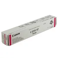 Картинка Тонер Canon C-EXV47M (8518B002) 