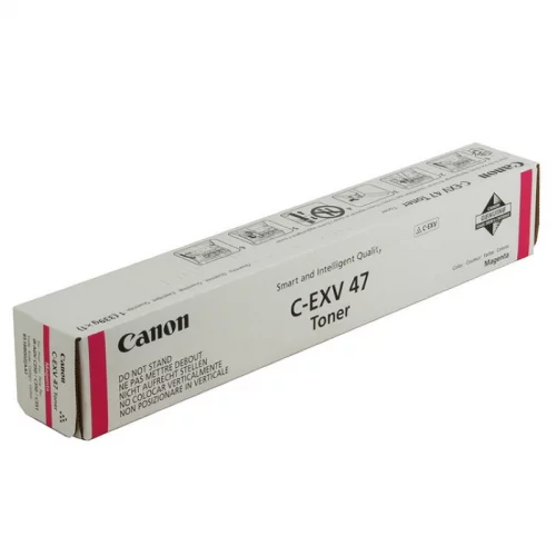 Тонер-картридж/ C-EXV 47 TONER M EUR (8518B002)