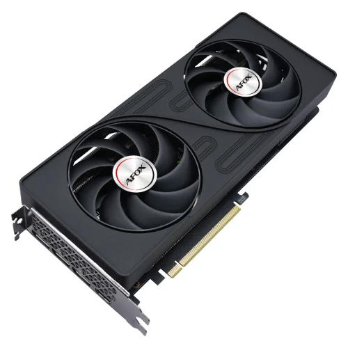 Видеокарта Afox RTX3070 GAMING 8GB GDDR6 256bit 3xDP HDMI 2FAN RTL (AF3070-8192D6H7-V2) фото 5