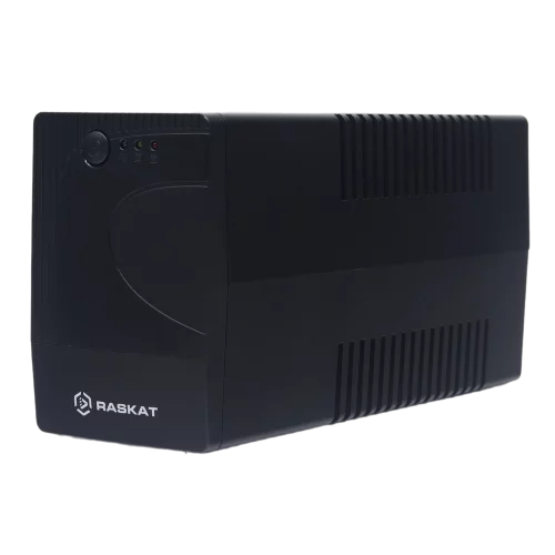 Источник бесперебойного питания ИБП Raskat HS-850VA 850VA, 510Вт, 2хCEE 7