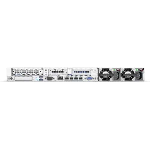 ProLiant DL360 Gen10+ S-4309Y 1U Rack/ 1xXeon8C 2.8GHz 12MB/ 2x32GB-R-3200/ SR416i-a (4GB FBWC, RAID 0-60)/ 2x480GB SATA SSD(8SFFup)/ No DVD/ iLO5std/ 5StdFans/ 4x1Gb-T/ EasyRK+CMA/ 2x800WTitan (P77128-425) фото 4
