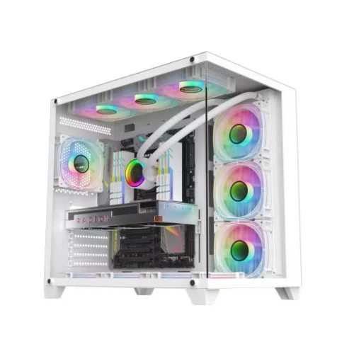 Корпус ALSEYE Paladin-W (4 fans) (AS.07.0133)