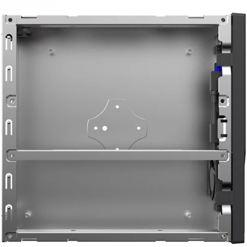Корпус с внешним блоком питания 120Вт./ Сase Foxline mITX 120W ext., DC-converter, 2xUSB3.0, 1x40mmFan, Black, VESA, powercord (FL-103-AD120-DC) фото 3