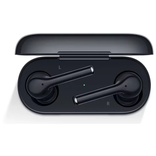 Наушники HUAWEI FreeBuds 3i Carbon Black (55033026) фото 4
