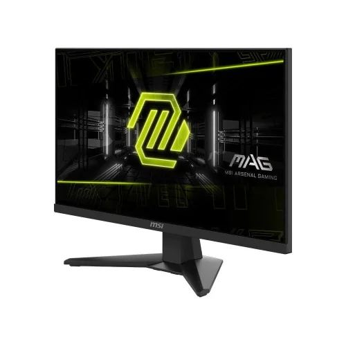 Монитор MSI MAG 244F (9S6-3BC41H-011) Монитор MSI MAG 244F 23,8 16:9 FHD(1920x1080) Rapid IPS Flat,0,5ms(GTG),1000:1,100M:1,300nits,178/ 178,1xHDMI 2.0,1xDP 1.2, Tilt,VESA,200HZ,Black,1y war-ty (9S6-3BC41H-011) фото 4
