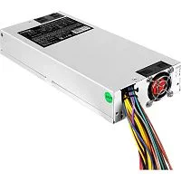 Exegate EX237311RUS Серверный БП 500W Exegate APFC,унив. для 1U, 4cm fan, 20+4pin/ 2x(4+4)pin , 5xSATA, 4xIDE