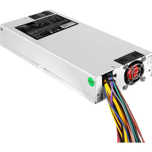 Exegate EX237311RUS Серверный БП 500W Exegate APFC,унив. для 1U, 4cm fan, 20+4pin/ 2x(4+4)pin , 5xSATA, 4xIDE