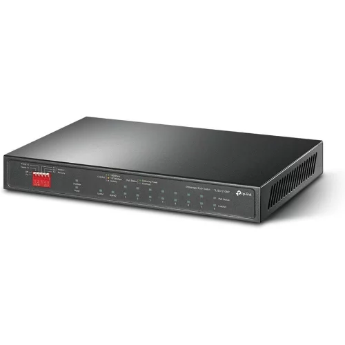 Коммутатор TP-Link TL-SG1210MP PoE+ (TL-SG1210MP) (TL-SG1210MP) Коммутатор TP-Link TL-SG1210MP PoE+ (TL-SG1210MP)
