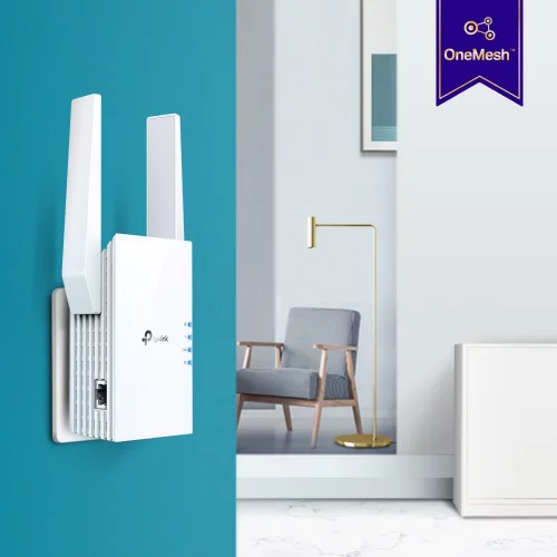 Репитер TP-Link RE605X (RE605X) фото 5