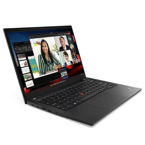 *Ноутбук Lenovo ThinkPad T14s Gen 4 14 WUXGA (1920x1200) 300N, i7-1360P, 16GB LPDDR5 6400, 512GB SSD M.2, WiFi, BT, FHD Cam,KB ENG. 57Wh, 65W USB-C, Win11Pro, 1.25kg (21F6A004CD) фото 3
