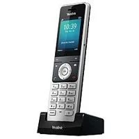YEALINK W56H Беспроводной телефон (трубка), поддержка SIP, WAN, LAN (W56H#NTL)