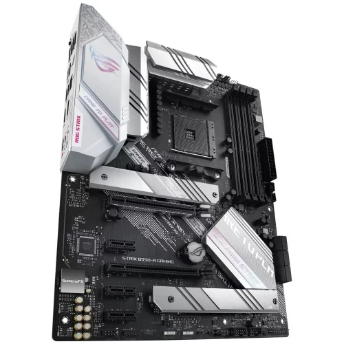 Материнская плата/ ROG STRIX B550-A GAMING (90MB15J0-M0EAY0) фото 3
