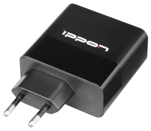 Блок питания Ippon CW45 автоматический 45W 5V-20V 3A 5A от бытовой электросети