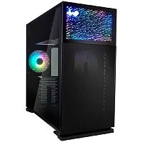 InWin CIR719 (N127 NEBULA) U3*2+U3.1(TypeC)+ A(HD)+AL120FAN*1+VGA support [6154342]