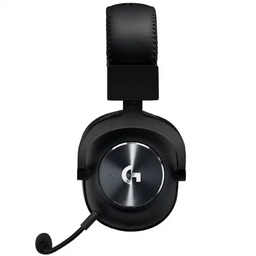 Гарнитура/ Logitech Headset G PRO X Gaming - BLACK - USB (981-000818) фото 2