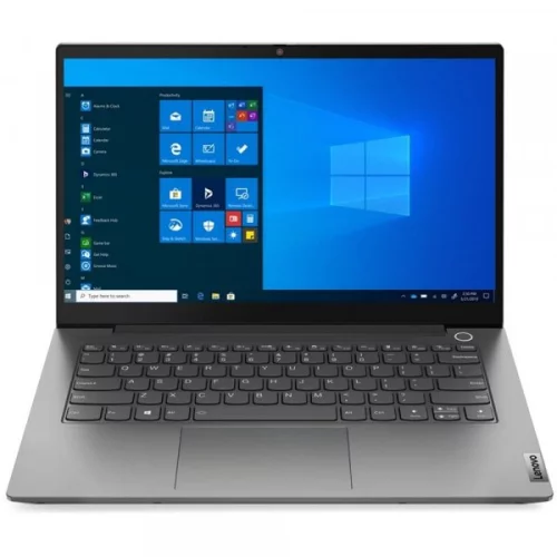Ноутбук Lenovo ThinkBook 14 G2 ITL 14 FHD, Core i5-1135G7, 8GB, 512GB SSD , WiFi, BT, FPR, Win11Pro [20VD00XRRU]