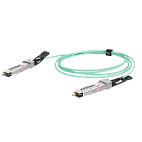 Кабель/ 100G QSFP28 to QSFP28 Active Optical Cable, MMF 850nm 5m (AC-QPAOC-8G100-05)